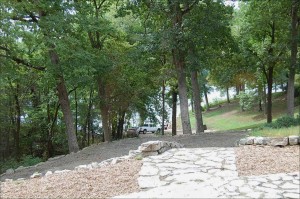 Hickory Hollow Resort Table Rock Lake Cabin 9V View to Lake