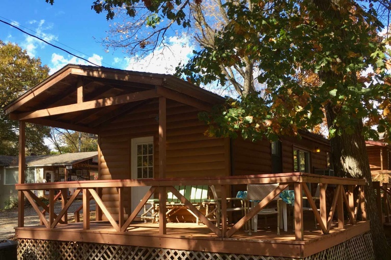 Our CabinsHickory Hollow ResortTable Rock LakeShell Knob, MO