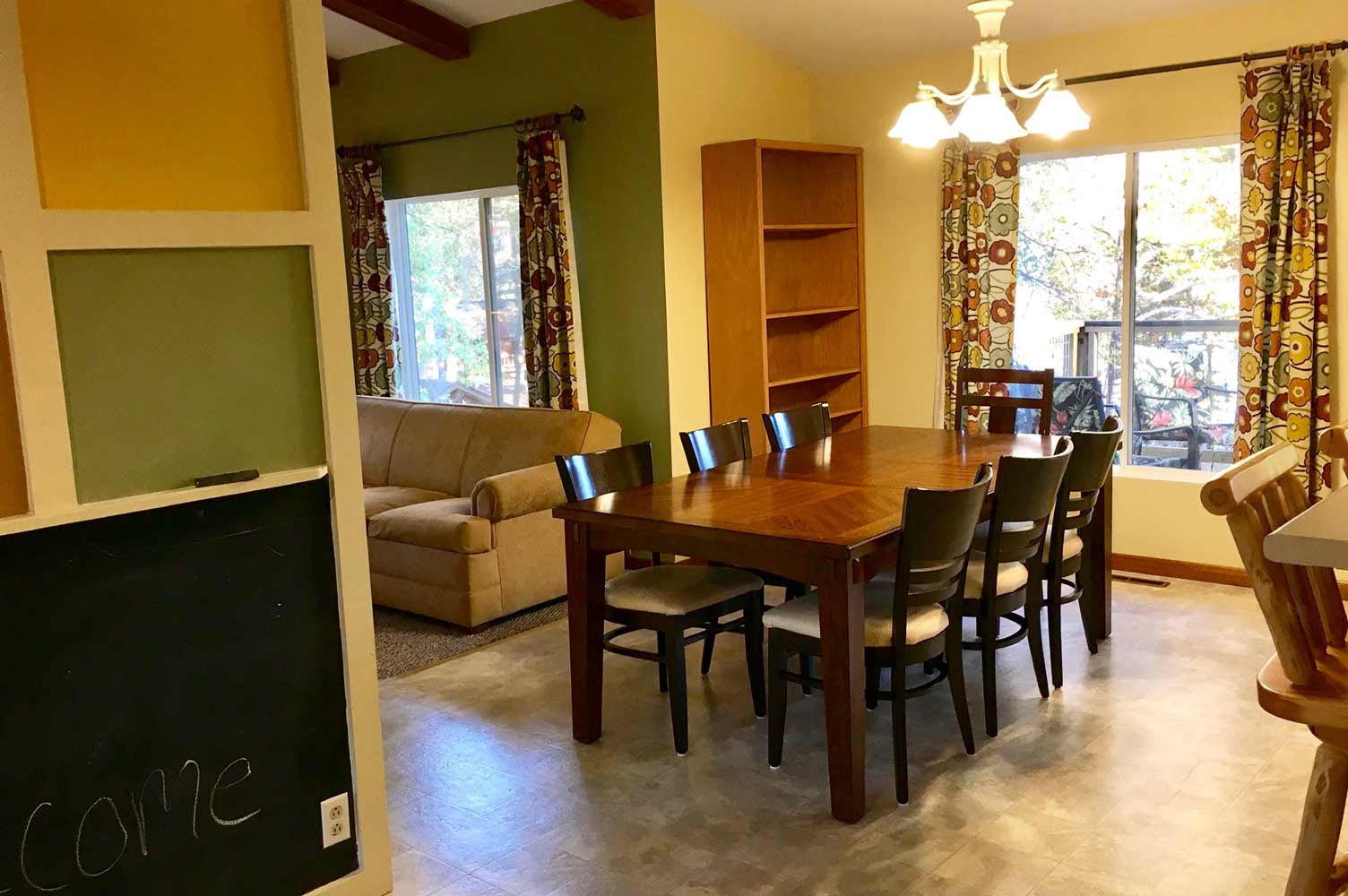 Bartlett HouseHickory Hollow ResortTable Rock LakeShell Knob, MO