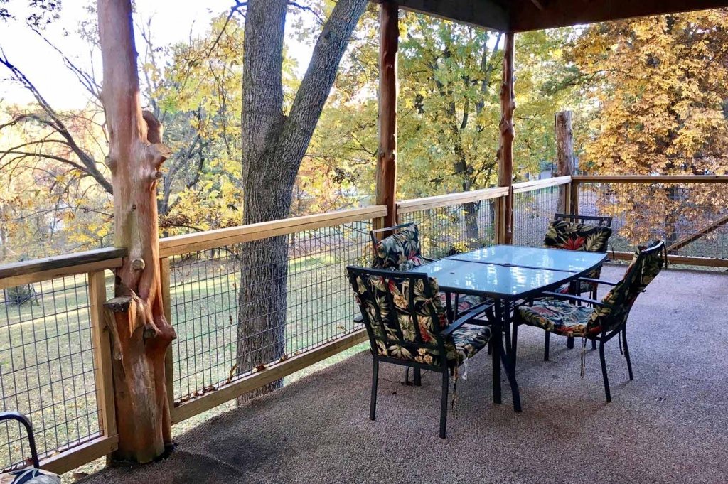 Bartlett HouseHickory Hollow ResortTable Rock LakeShell Knob, MO