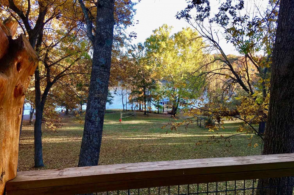 Bartlett HouseHickory Hollow ResortTable Rock LakeShell Knob, MO