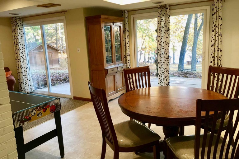 Bartlett HouseHickory Hollow ResortTable Rock LakeShell Knob, MO