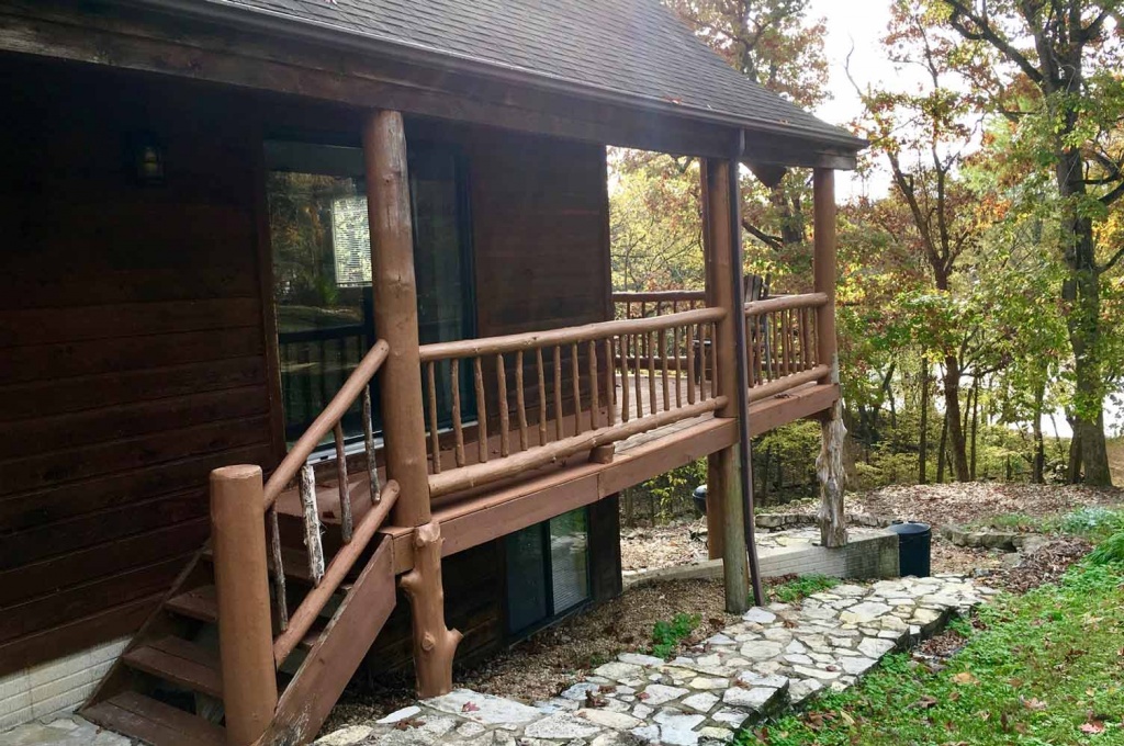 Cabin 9A9B Hickory Hollow ResortTable Rock LakeShell Knob, MO