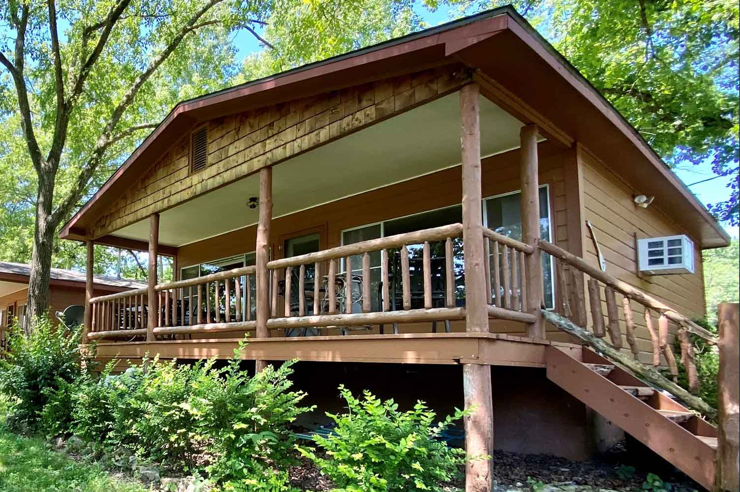 Cabin 7Hickory Hollow ResortTable Rock LakeShell Knob, MO