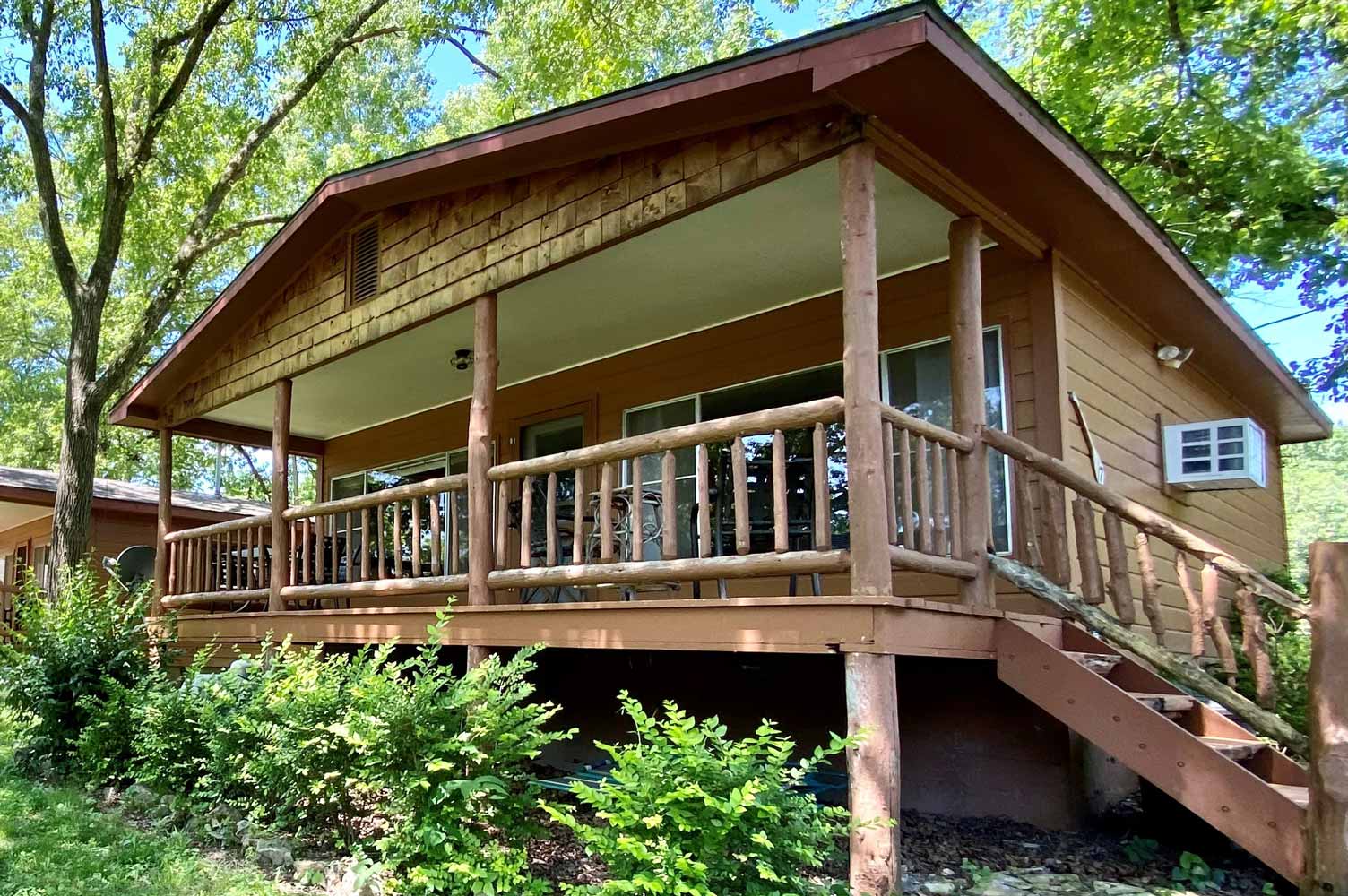 Exterior - Cabin 7