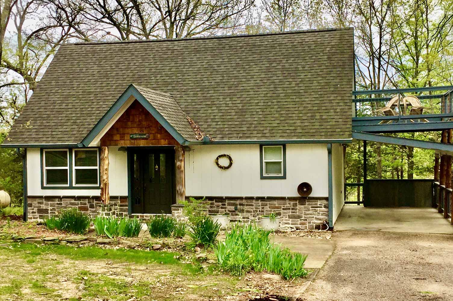Exterior - Schaffer-House