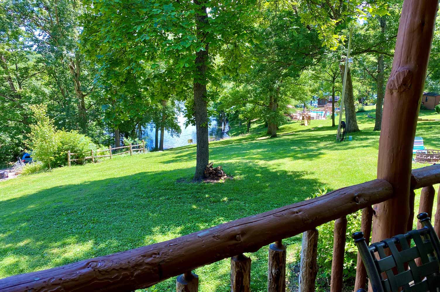 Cabin 8Hickory Hollow ResortTable Rock LakeShell Knob, MO